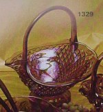 #1329 - Monticello 12 inch Basket L