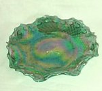 #2446 - Crimped Hostess Plate