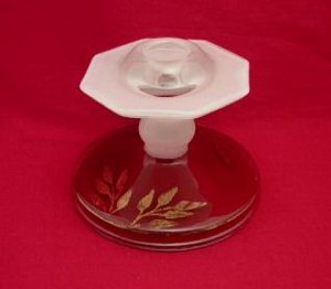 Moderne Classic Decorated Candleholders
