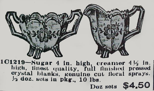 Quadruped - 1927 Butler Brothers Wholesale Catalog