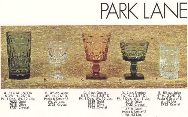 Park Lane - 1957