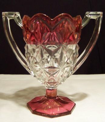 Montocello Chalice in Ruby Stain