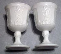 Colony Harvest Goblets.